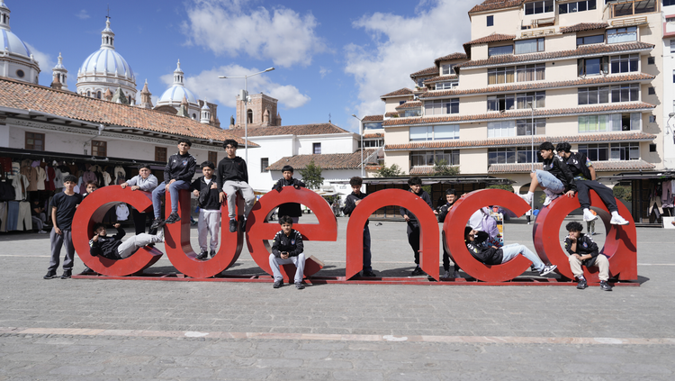 Follow Our LEGACY Travel Team on Their Journey