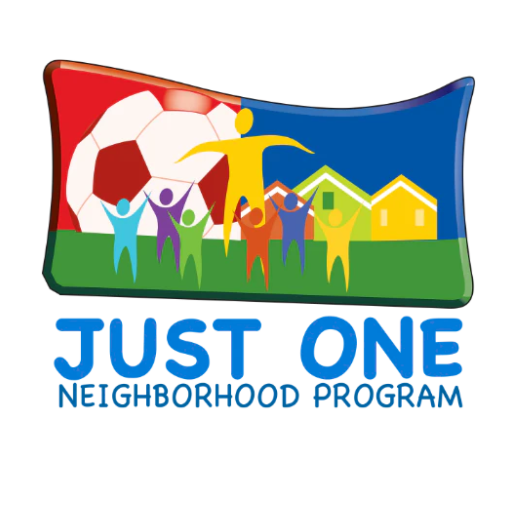 Just One Neighborhood Program logo